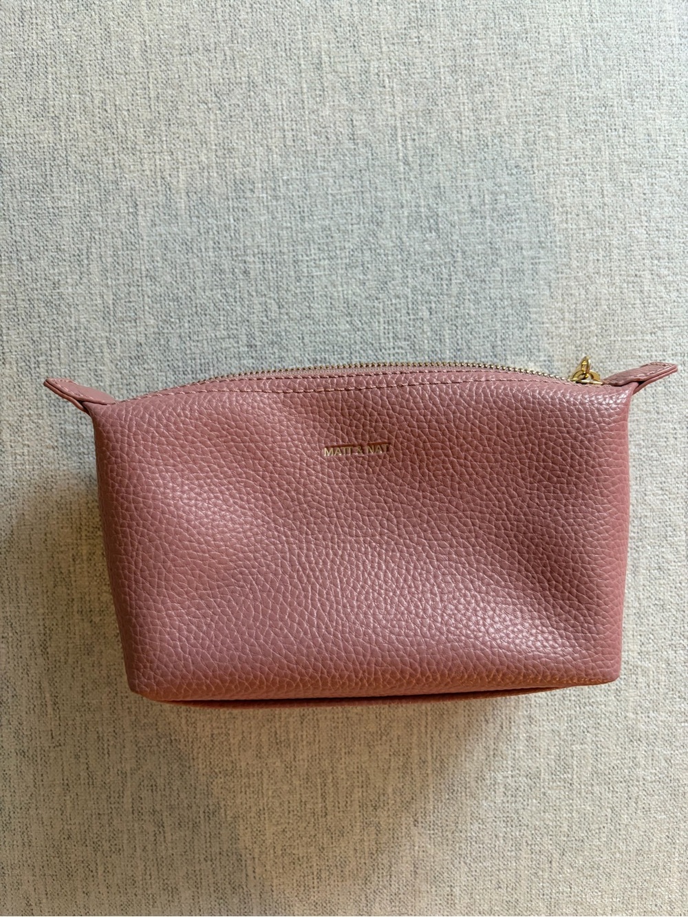 Matt & Nat ABBI MINI VEGAN COSMETIC BAG